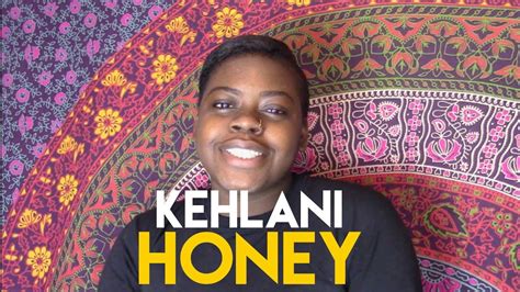 Kehlani Honey Cover - YouTube