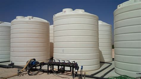 Enduramaxx launch the UK’s largest rotationally-moulded polyethylene water tank - Process ...