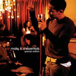 Maliq & D'Essentials - 1st [Special Edition] Lyrics and Tracklist | Genius