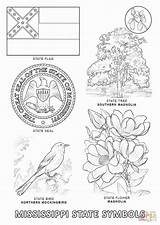 Florida State Coloring Page sketch template
