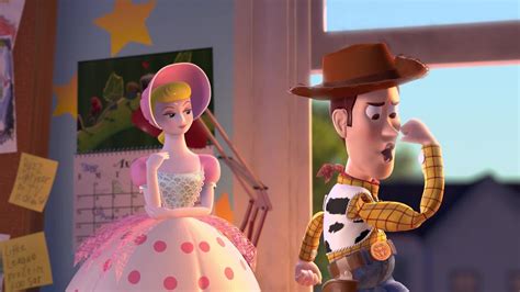 Toy Story 4 a Love Story Between Woody and Bo Peep | Collider