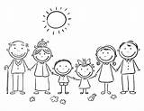 47 Family Coloring Pages  Free & Printable For Kids And Adults sketch template