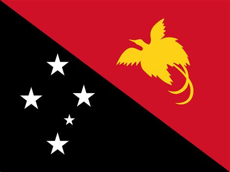 Papua New Guinea | Flag Database