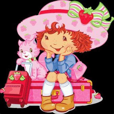 101 best images about Strawberry Shortcake on Pinterest