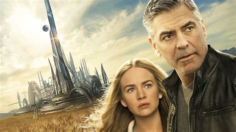 Tomorrowland (2015) - AZ Movies