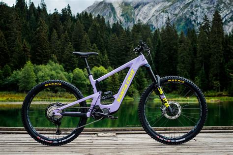 First Ride: 2021 Santa Cruz Bullit - It's Electric - Pinkbike