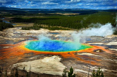 Top 8 RV Parks in Yellowstone - Blue Ox