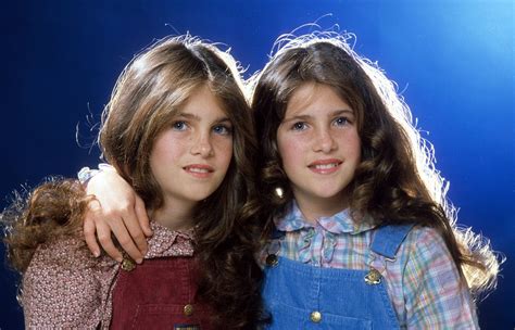 See the Twins Who Played Carrie on "Little House" Now