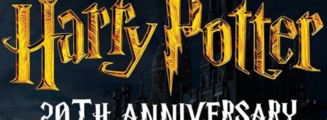 Harry Potter 20th Anniversary, Miami FL - Nov 11, 2017 - 11:00 AM