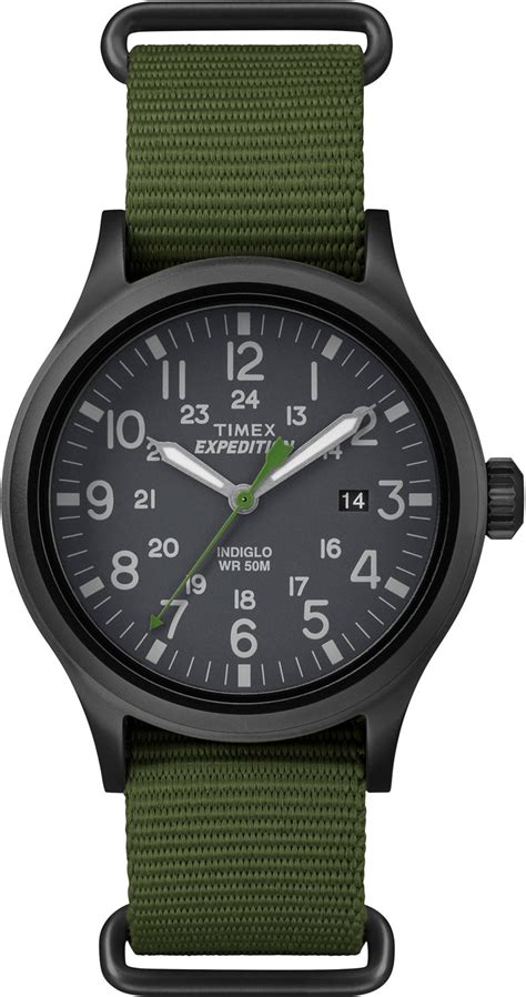 Timex Men's Expedition Full-Size Scout Watch | Academy