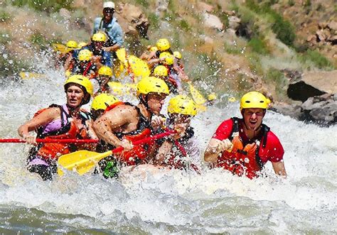 Royal Gorge Adventures: Rafting & Zipline Tours | The EDGE