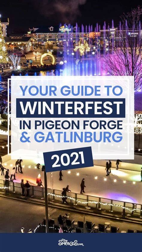 Winterfest Pigeon Forge, Gatlinburg 2021: Top 11 things to do, ranked ...