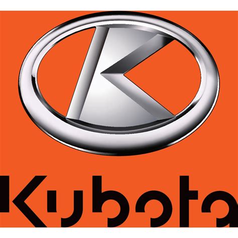 Kubota logo, Vector Logo of Kubota brand free download (eps, ai, png ...