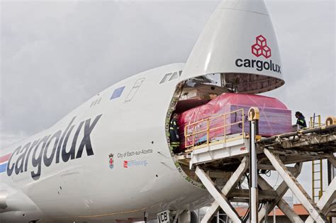 Boeing Cuts Production on the 747-8 Freighter - Avionics International