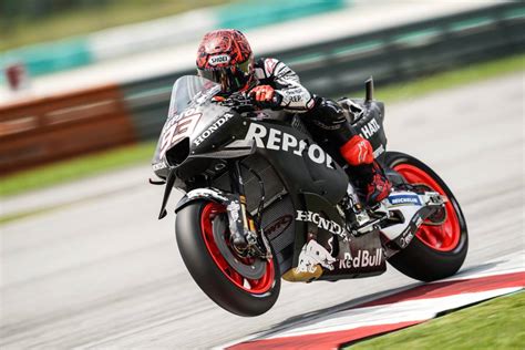 Honda MotoGPの新カルテットが2023年シーズンの準備に着手 | Honda.Racing