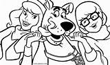 Printable Scooby Doo Coloring Pages For Kids  Cool2bKids sketch template