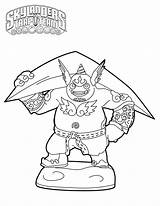 Gusto Skylanders coloring page  Download Print Or Color Online For Free sketch template