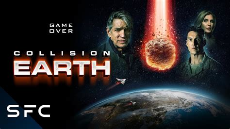 Collision Earth | Full Movie | Action Sci-Fi Adventure | Eric Roberts | EXCLUSIVE! - Uohere