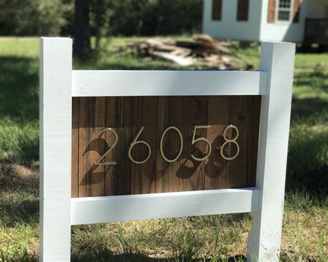 Shiplap address sign 3d shiplap address sign farmhouse address sign farmhouse decor farmhouse ...