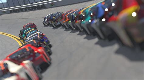 NASCAR Gen 4 Cup - iRacing.com | iRacing.com Motorsport Simulations