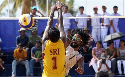 Sri Lanka win First South Asian Invitational Men’s Volleyball Championship