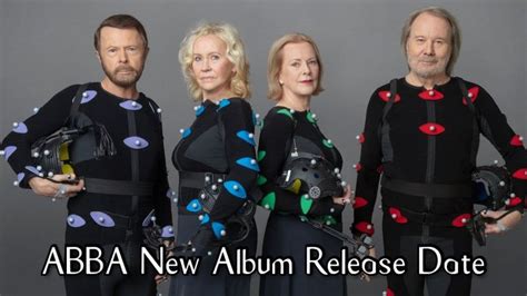 ABBA New Album 2021: Release Date & Background - OtakuKart