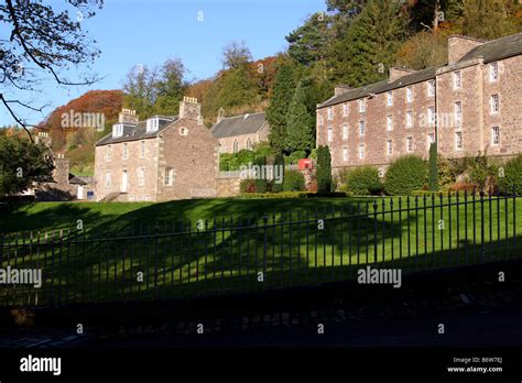 Robert owen new lanark hi-res stock photography and images - Alamy