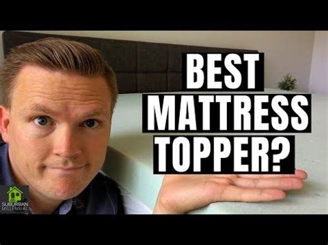 What Is The Best Mattress Memory Foam Topper - Nice Pic