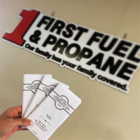 Propane Safety Tips - First Fuel & Propane