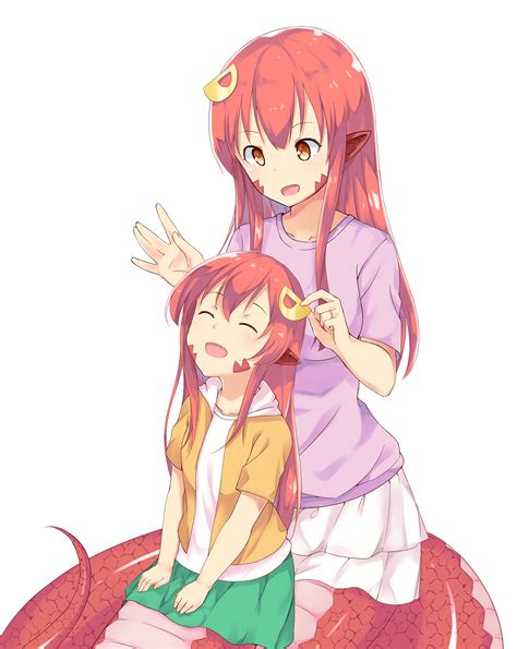 Cute Miia [Monster Musume] : r/awwnime