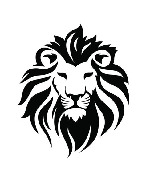 100,000 Lion logo Vector Images | Depositphotos