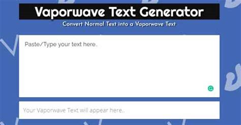 How to Make Vaporwave Text? - American Rental Specialties