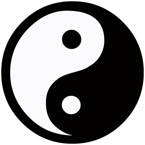 Yin and yang Meaning Traditional Chinese medicine Symbol Taijitu - yin-yang symbol png download ...