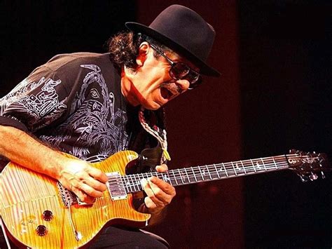 Into A Blue Haze: Carlos Santana - Live in Morrison 1999 (First Show)