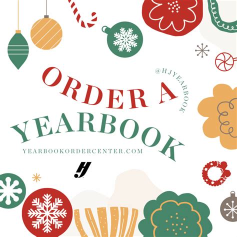 Yearbook Orders make great stocking stuffers | Riverwood Middle School