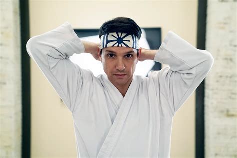 Daniel LaRusso From Cobra Kai | The Best Pop Culture Halloween Costume ...