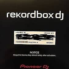 Pioneer Rekordbox DJ Licence Key | in Westminster, London | Gumtree