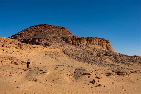 There's An Actual Archaeological Dig In Sudan That You Can Visit At The Nuri Pyramids - Journey ...