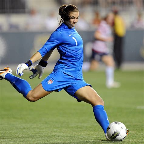 Hope Solo's Top Saves for the USWNT | Bleacher Report | Latest News, Videos and Highlights