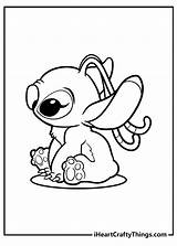 Lilo & Stitch Coloring Page Updated 2022  Home sketch template