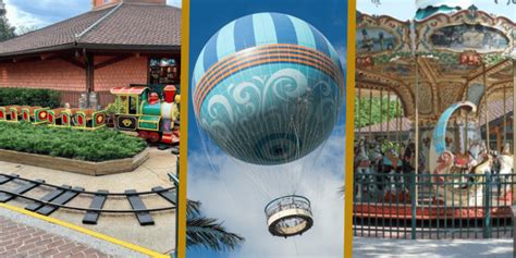 Disney Springs Has Various Rides and Attractions to Enjoy - Inside the ...