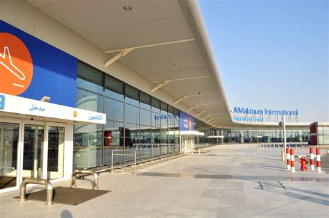 Dubai-World Central - Al Maktoum International Airport | Flickr