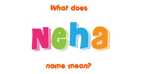 Neha Name Image - ClipArt Best