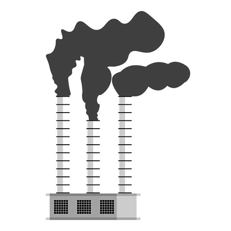 Industrial Factory Air Pollution Png Clipart Png All - vrogue.co