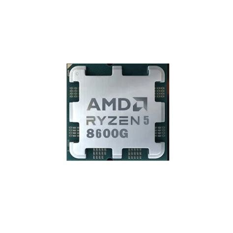 AMD Ryzen 5 8600G Processor Peice in BD | TechLand BD