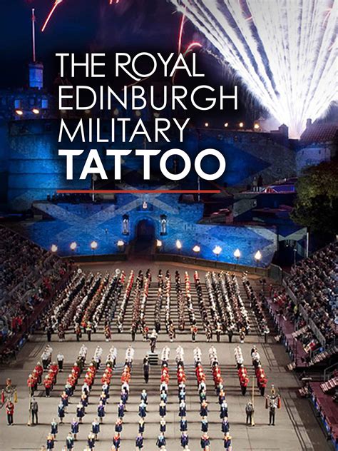 Edinburgh Tattoo 2019 Tickets How Much - Wiki Tattoo