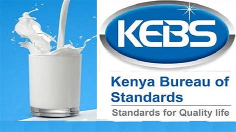 KEBS approves Standards for Lactose Free Milk Products - Nyanza Daily