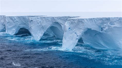 World’s biggest iceberg, A23a, is on the move again | CNN