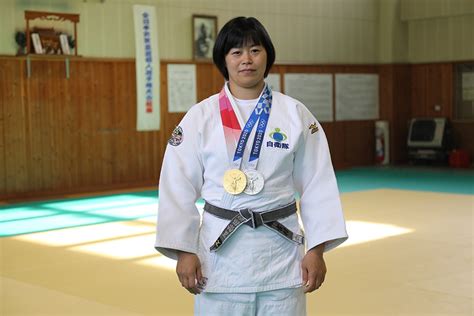 DVIDS - Images - JGSDF member reflects on historic gold medal win in ...