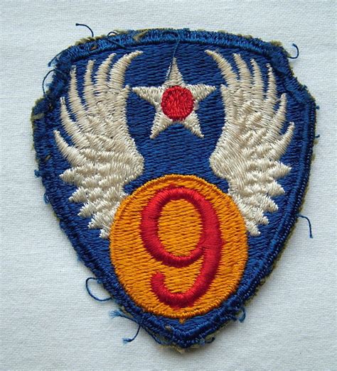 WW2 USAAF Insignia